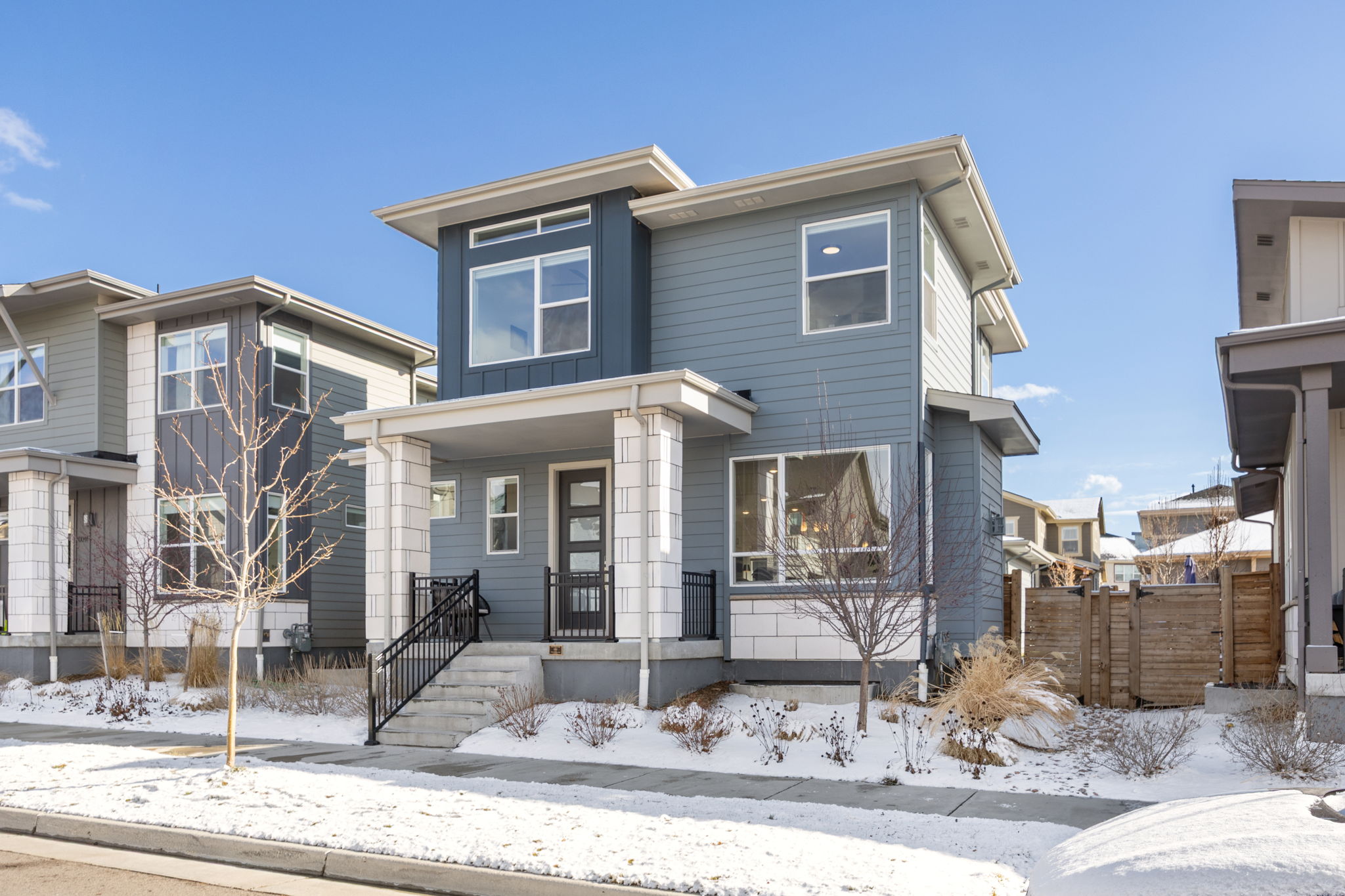 Single Family Home in Denver’s Central Park North End Near Rocky Mountain Arsenal