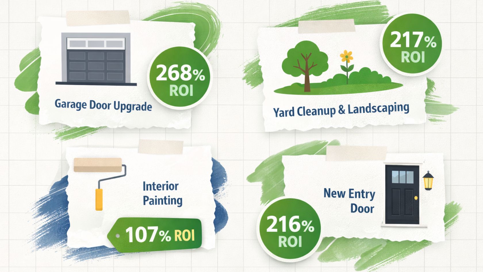 Home Improvements That Add the Most Value Before You Sell